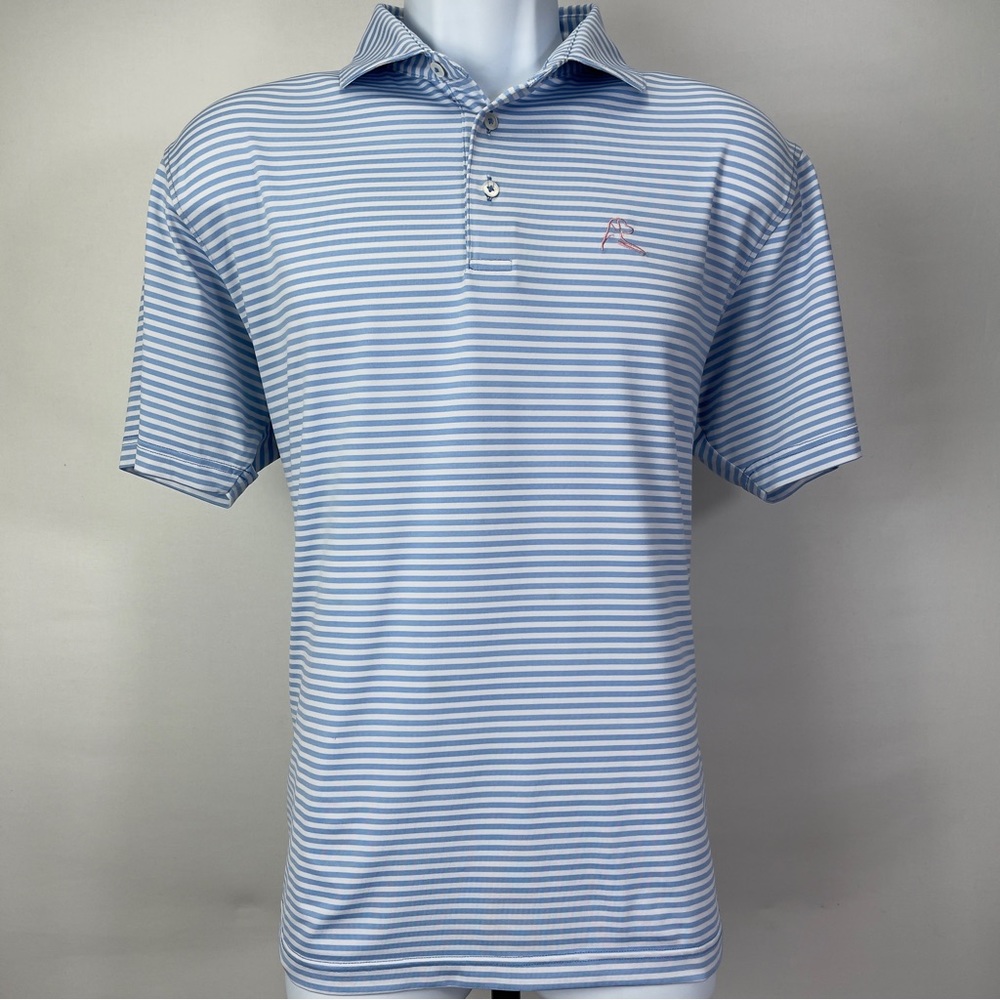 Rhoback Men’s The Baby Performance Polo in Medium